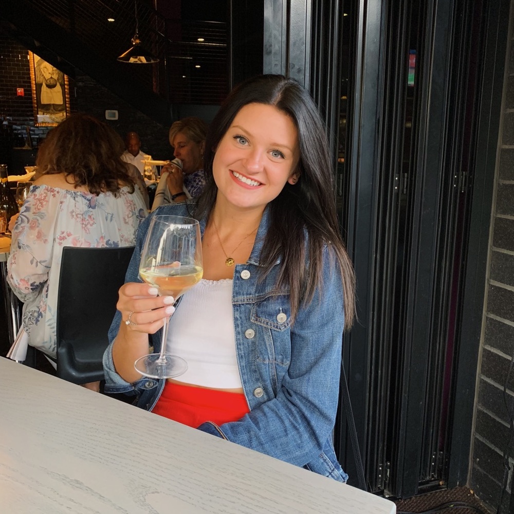 Meet your Posher, Paige